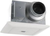 Panasonic FV-0511VQC1 Whispersense Multi-Flow Bathroom Fan, White