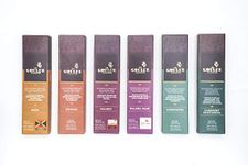 La Goulue Chocolatier | Bars | Milk Chocolate with Malbec wine filling | Dark chocolate with Cabernet Sauvignon | Malbec Rose | Torrontes | Orange Marmalade | Beer | 6 Bars 47g each(1.6 Oz)