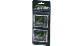 Speedminton Speed Lights 8pcs Speedminton Speedlights 8 Pack - multi, one size fit all