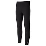 Ronhill Men's Men's Core Tight Leggings, Black/Bright White, L UK
