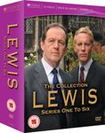 Lewis - Series 1-6 [DVD]