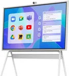 Vibe S1 4K UHD Smart Board, 75 Inch