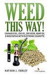 Weed This way!: Cannabis oil, CBD o