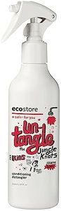 Ecostore Kids Conditioning Detangler 250ml, Effectively Detangles, Gentle on Young Skin and Hair, Untangles the Toughest Knots