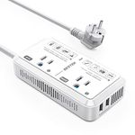 New Zealand Power Adapter For Hair Dryer