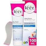 Veet Hair Removal Cream Sensitive S