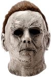 AQKILO Michael Myers Mask Halloween Creepy Costume Latex Props