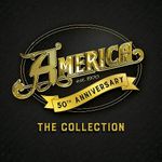 AMERICA - 50TH ANNIVERSARY - LP