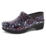 Dansko LT Pro Clogs for Women – Lightweight Rocker Bottom Footwear for Comfort and Support – Ideal for Long Standing Professionals – Nursing, Veterinarians, Food Service, Healthcare Professionals,