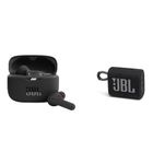 JBL Tune 230NC TWS, Active Noise Cancellation Earbuds with Mic, Massive 40 Hrs Playtime with Speed C