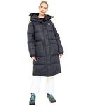 Fjällräven Expedition Long Down Parka Black MD