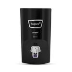 Livpure GLO PRO++ RO+UV+UF | Water Purifier for Home - 7 L Storage | Free Standard Installation | Suitable for Borewell, Tanker, Municipal Water | Black