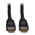 Eaton TRIPP LITE High Speed HDMI Cable with Ethernet, Ultra HD 4K x 2K, Digital Video with Audio, 20', Black