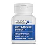 OmegaXL Joint Relief Supplement - N