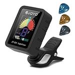 BROTOU Guitar Tuner Clip On with Gu
