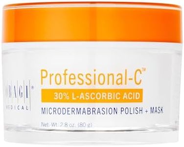 Obagi Professional-C Microdermabrasion Polish + Mask – Dual Action Vitamin C Face Mask that Exfoliates & Promotes Healthy Looking Skin – 2.8 oz