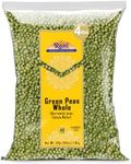 Rani Green Peas Whole, Dried (Marrowfat Peas, Vatana, Matar) 64oz (4lbs) 1.81kg Bulk ~ Used to make Mushy Peas | All Natural | Vegan | Gluten Friendly | Kosher | Product of USA