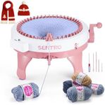M.J COMFY-LIFE 48-Needle Knitting M