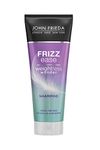 John Frieda Weightless Wonder Shampoo for Frizzy, Fine Hair with Aloe Water 250ml, Hydrating Lightweight Shampoo for Fine, Frizzy Hair