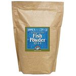 Down To Earth Fish Powder Fertilizer, 5 lb.