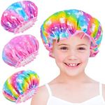 Shower Cap For Kids, Little Girl Sh