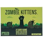 Zombie Kittens Card Game by Explodi