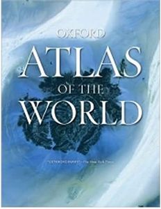 Atlas of the World: Seventeenth Edition