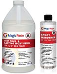 Magic Resin | Deep Pour Epoxy Resin