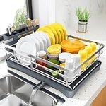Dish Drying Rack for Kitchen Counte
