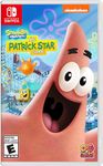 Spongebob Squarepants: A Patrick Star Game - Nintendo Switch