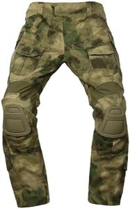 EMERSONGEAR Gen3 Paintball Pants with Knee Pads,Combat Trousers Army Airsoft Combat BDU Pants