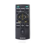 RM-ANU192 Sound Bar Replacement Remote Control Applicable for Sony Sound Bar soundbar SS-WCT60 HT-CT60BT SA-CT60BT HT-CT60 SA-CT60 SA-CT60BT SSWCT60 HTCT60BT HTCT60 SACT60 SACT60BT