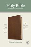 NLT Thinline Reference Bible, Filam