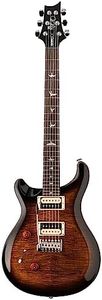 PRS SE Custom 24 (Black Gold Burst) - Electric Guitar