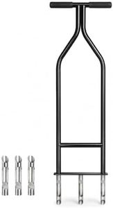 IronGroveRoar Manual Core Lawn Aerator Tool