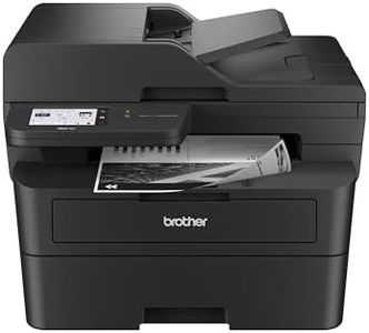 Brother MFC-L2880DW XL, Wireless Mono Laser Multi-Function, 34ppm, Up to 5000pgs in-Box Toner, Black