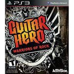 Guitar Hero Warriors of Rock (Software)