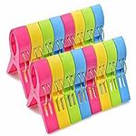 Beach Towel Clips for Chairs - Plas