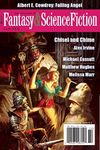 The Magazine of Fantasy & Science F