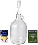 Shepherd Made Mead Making Kit (Mead-Kit), Multicolored