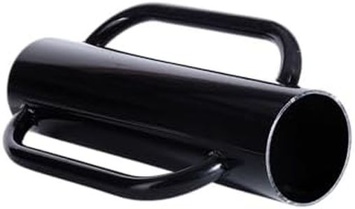 Garmix Pfostenramme Handramme Pfahlramme Pfahlhammer 60cm 120mm