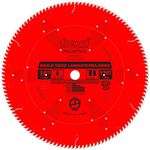 16" x 120T Single Sided Laminate/Melamine Blade