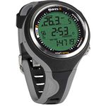 Mares Smart Apnea Diving Computer - Black/Black, One Size BKGR