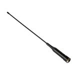 TengKo NL-R2 Dual Band PL259 144/430MHz VHF/UHF Mobile Antenna for Car Bus Mobile Ham Two Way Radio 385mm