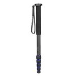 Koolehaoda 64-inch Camera Aluminium Monopod for All Canon Sony, Nikon