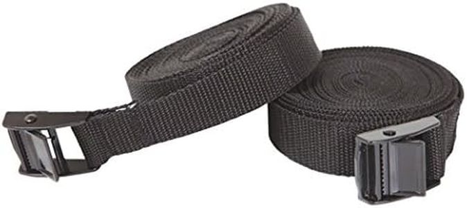 Classic Accessories Evaporative Cooler Cover Straps, Black