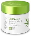 Andalou Naturals CannaCell® Dreamy Night Cream, 50 gram