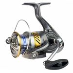 Daiwa LAGUNALT2500 Laguna Lt Spinning, 3 + 1, 5.3 : 1