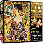 MaxRenard Game Jigsaw Puzzle 1000 P