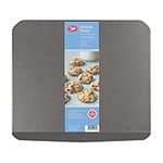 Tala Baking Sheet - Non-stick Baking Tray - Even Heat Distribution Oven Tray for Cookies, Biscuits & Gingerbread - Bakeware Accessories - 40cmx 35cm, Grey